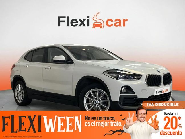 BMW X2 (sDrive18d Business Auto) en Sevilla