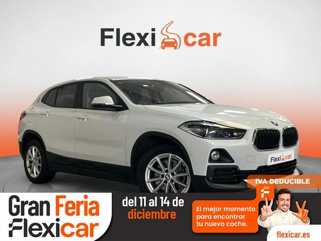 BMW X2 (sDrive18d Business Auto) en Sevilla