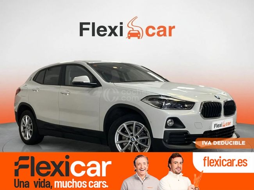 Foto del BMW X2 sDrive 18dA Business