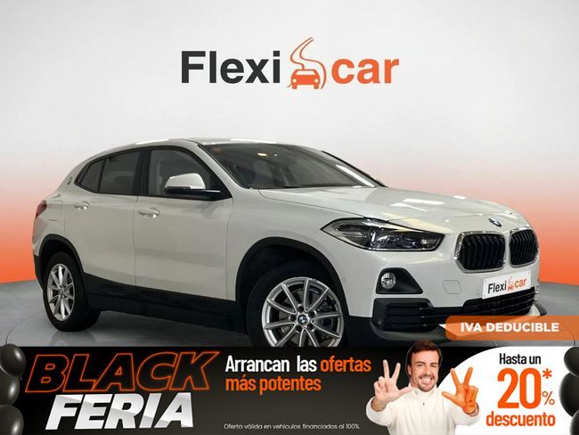 BMW X2 (sDrive18d Business Auto) en Sevilla
