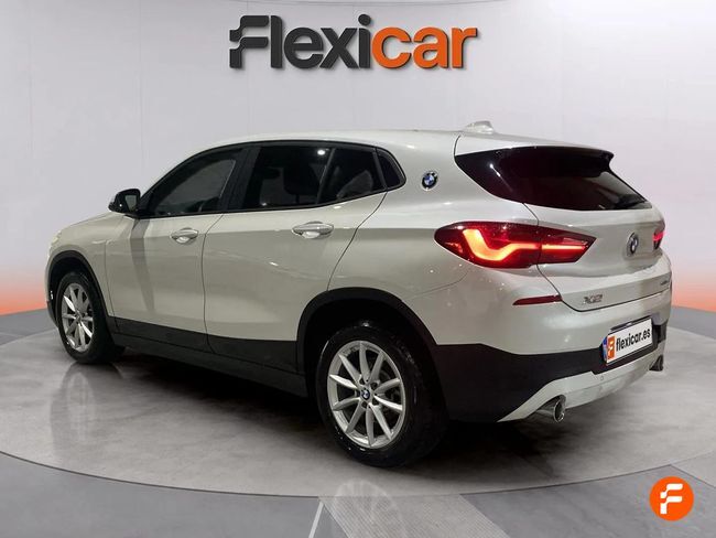 Foto del BMW X2 sDrive 18dA Business
