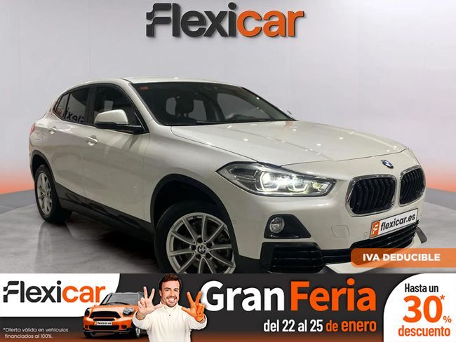 BMW X2 (sDrive18d Business Auto) en Sevilla