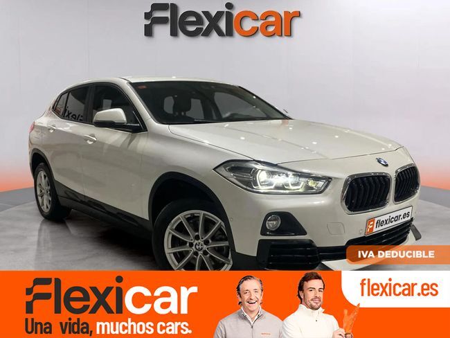 BMW X2 (sDrive18d Business Auto) en Sevilla