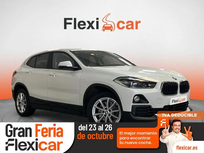 BMW X2 (sDrive18d Business Auto) en Sevilla
