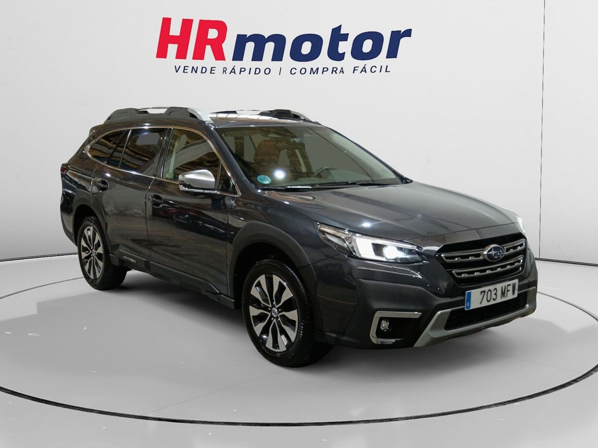 Imagen de SUBARU Outback