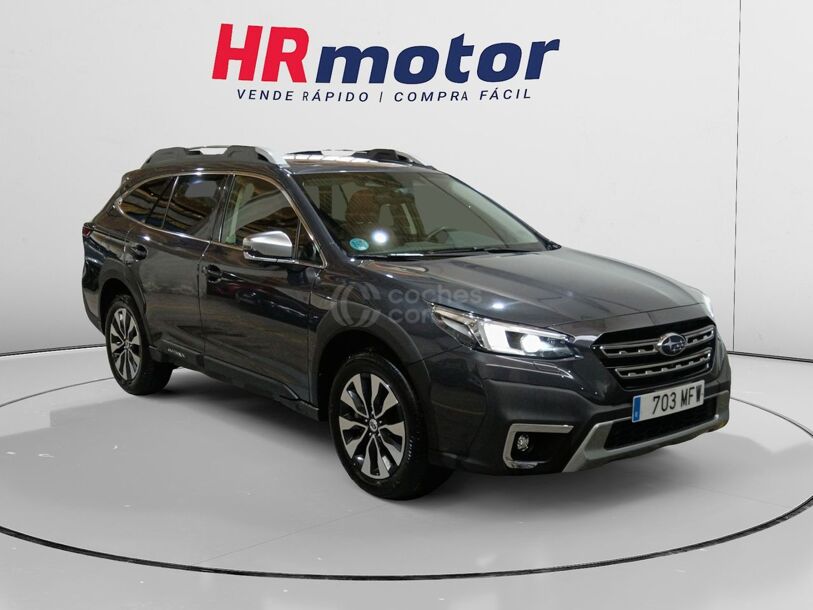 Foto del SUBARU Outback 2.5 Touring CVT