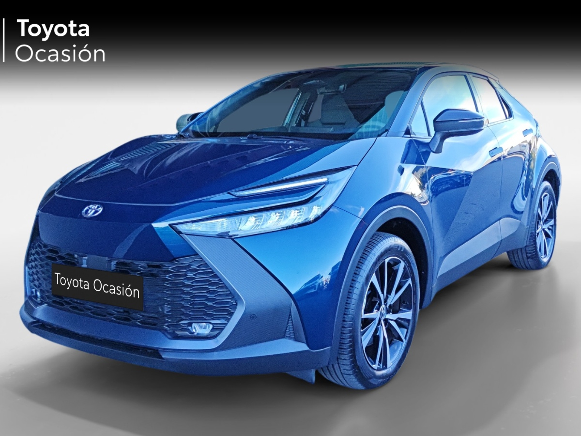 Imagen de TOYOTA C-HR