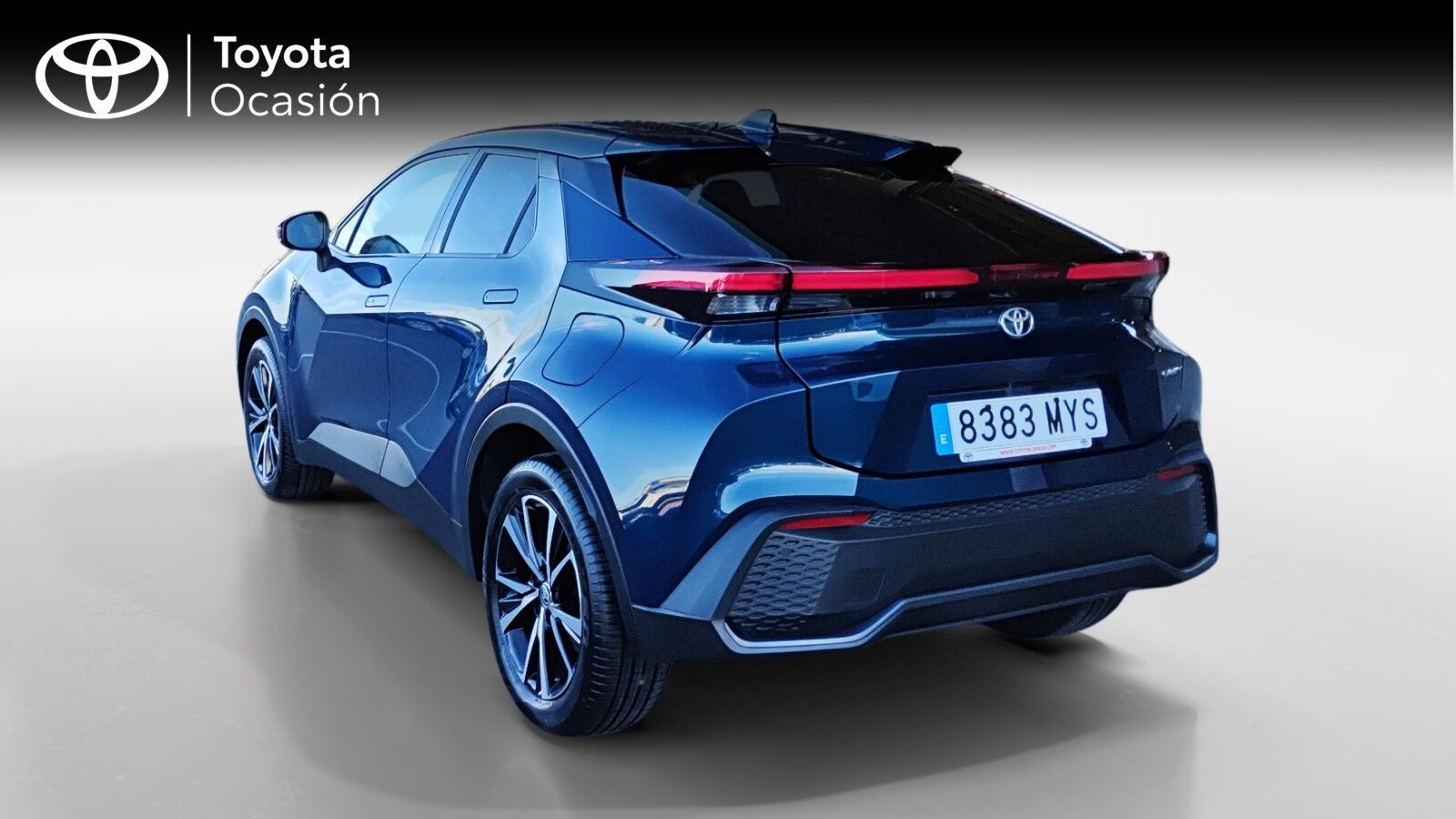 Foto del TOYOTA C-HR 220PH Advance