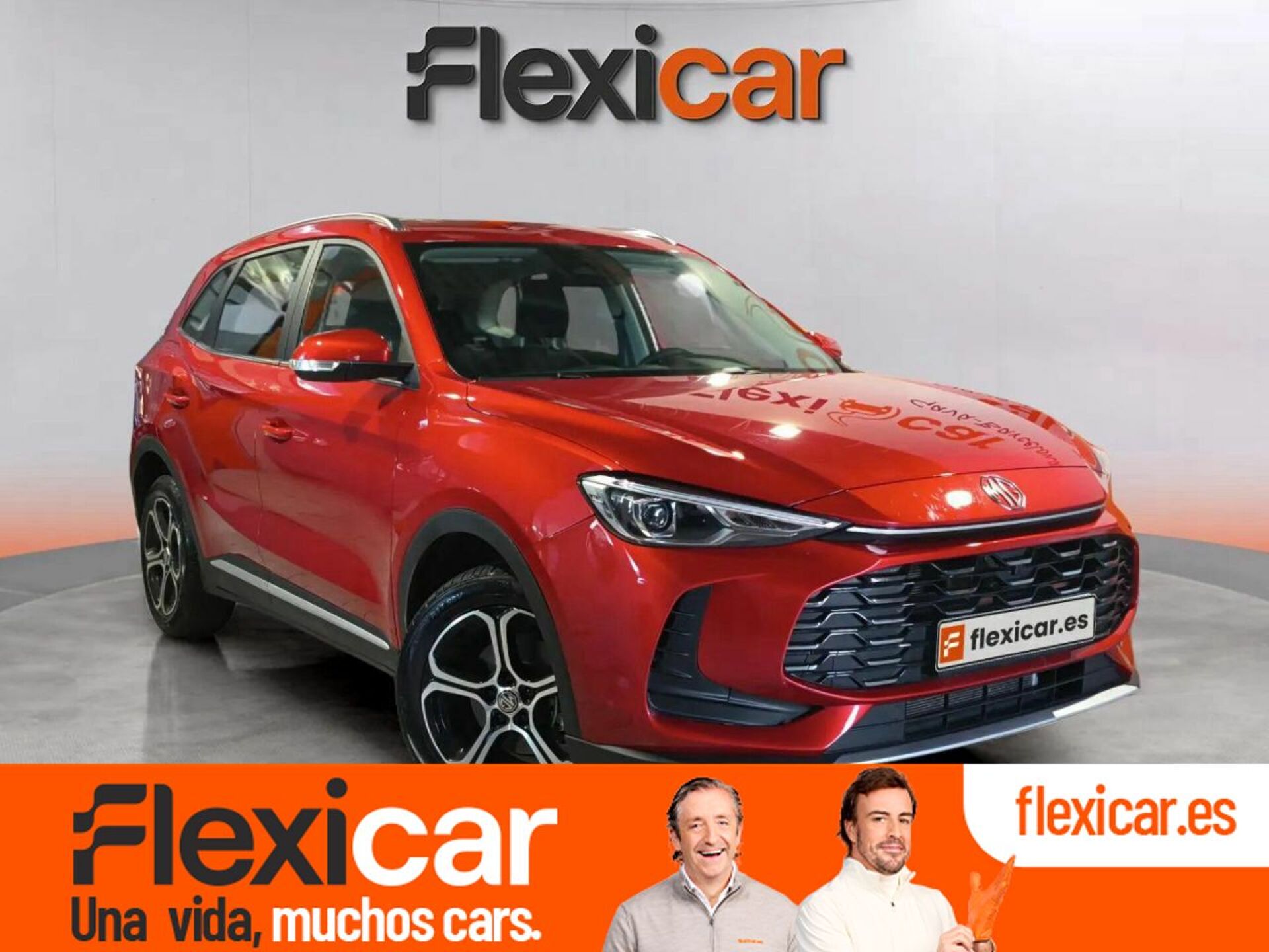 Imagen de MG ZS