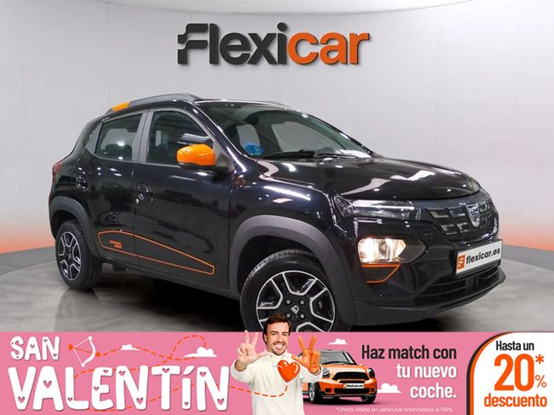 Imagen de DACIA Spring