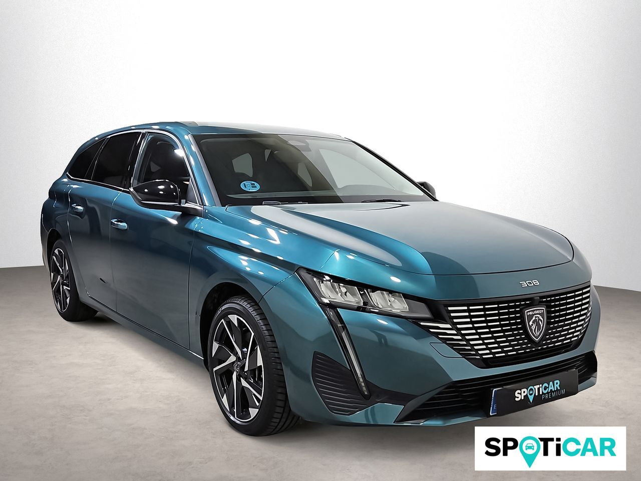 PEUGEOT 308 (SW Allure PureTech 130 S&S EAT8) en Barcelona