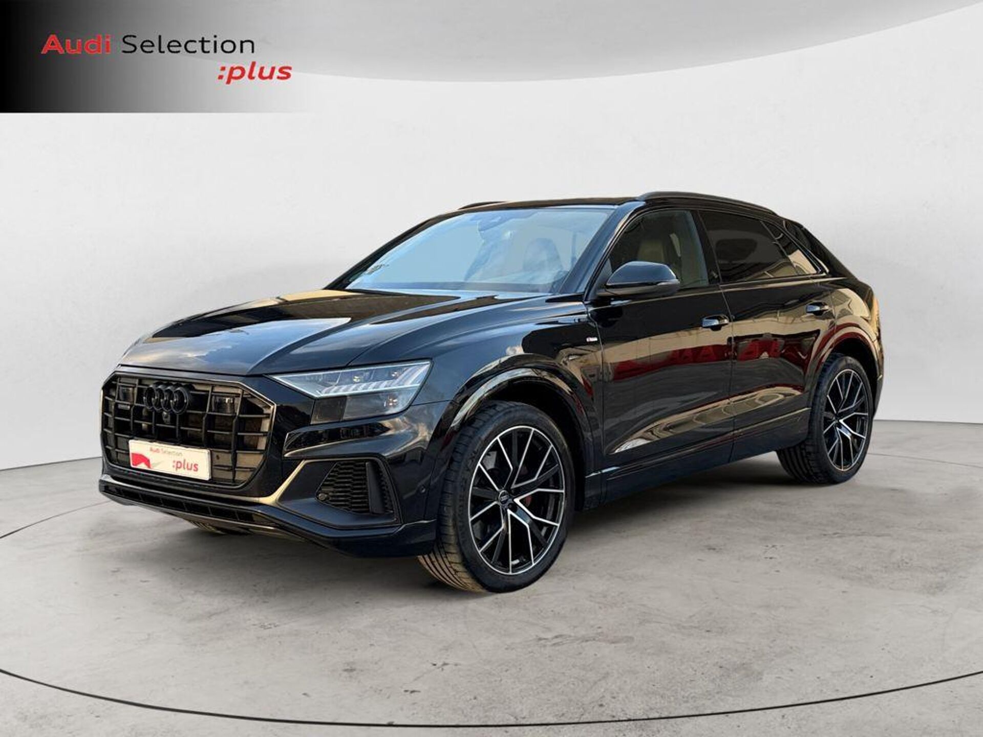 Imagen de AUDI Q8