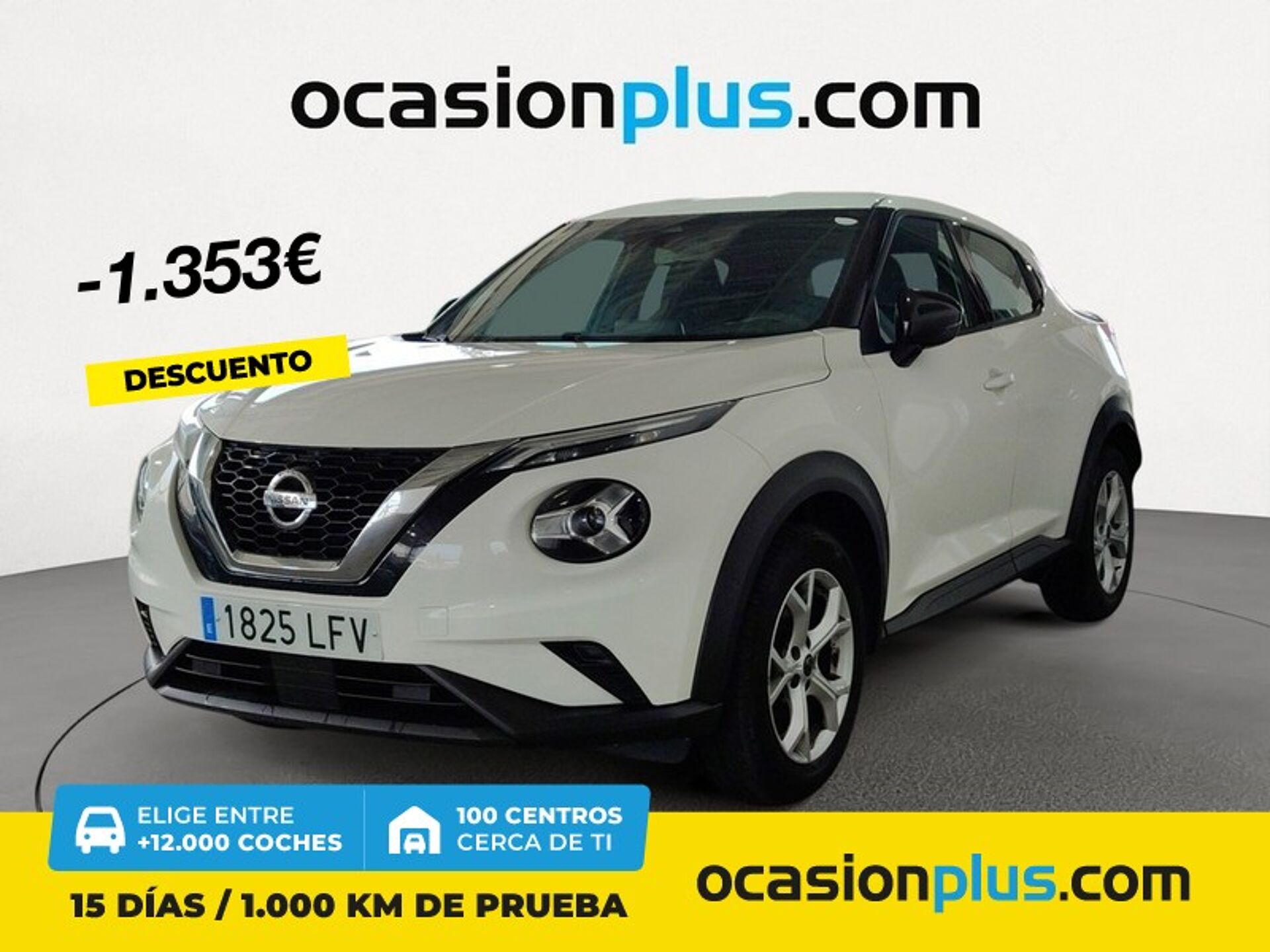 Imagen de NISSAN Juke