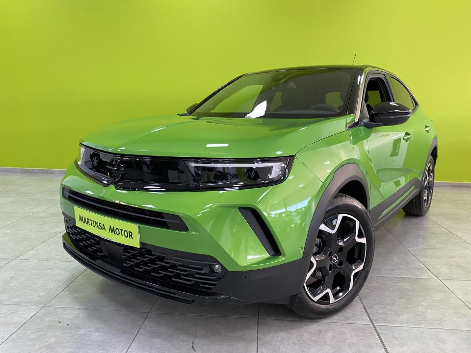 Imagen de OPEL Mokka