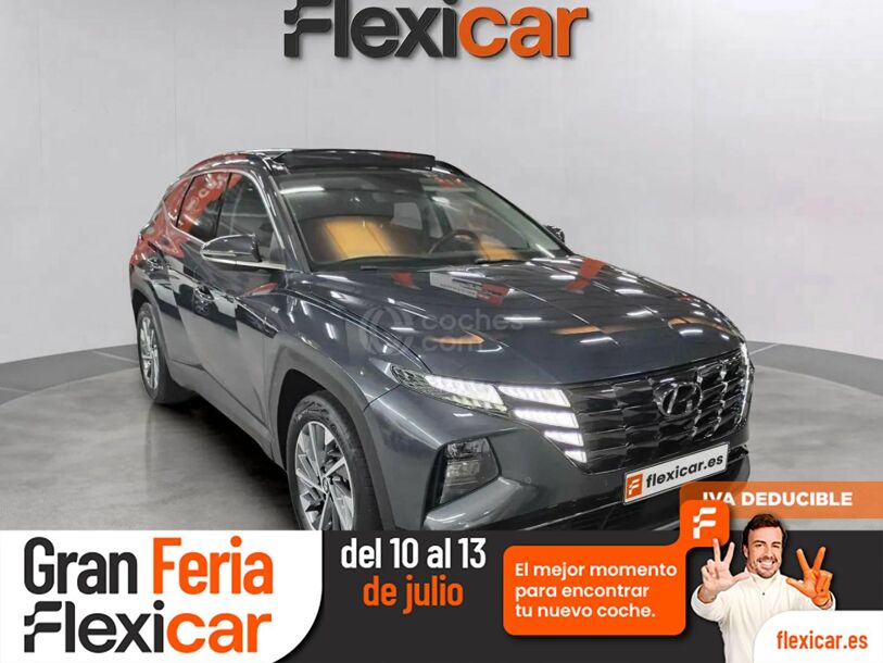 Foto del HYUNDAI Tucson 1.6 TGDI 48V Maxx Sky 4x2