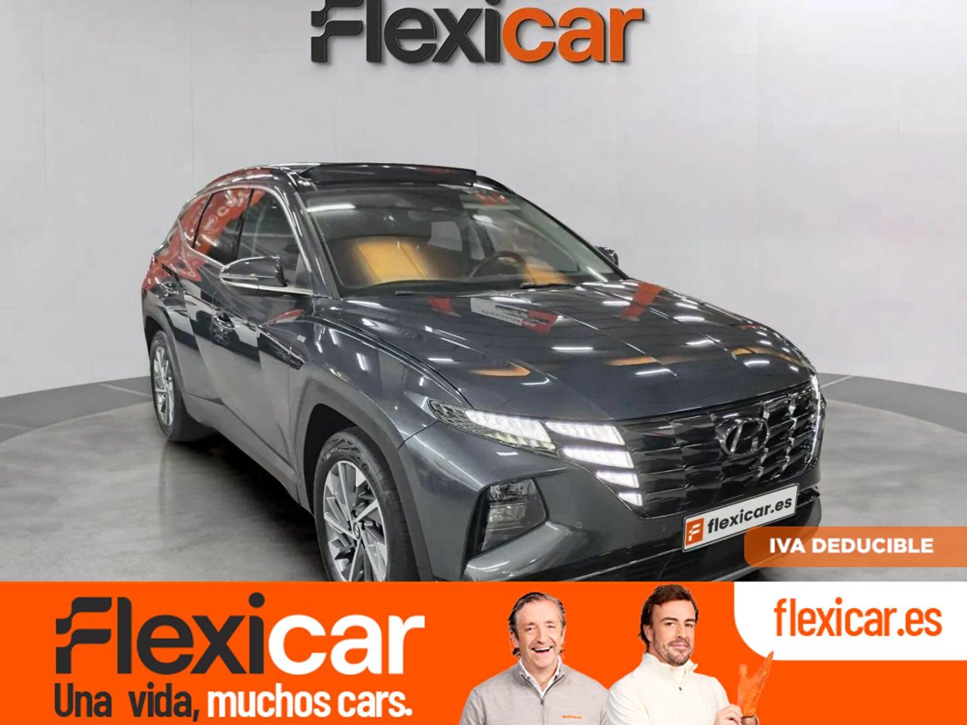 Imagen de HYUNDAI Tucson