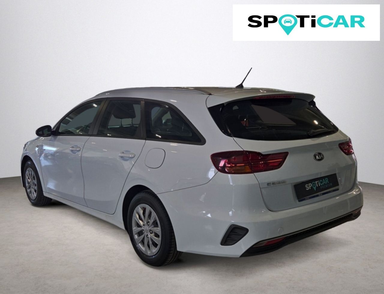 Foto del KIA Ceed 1.0 T-GDI Concept