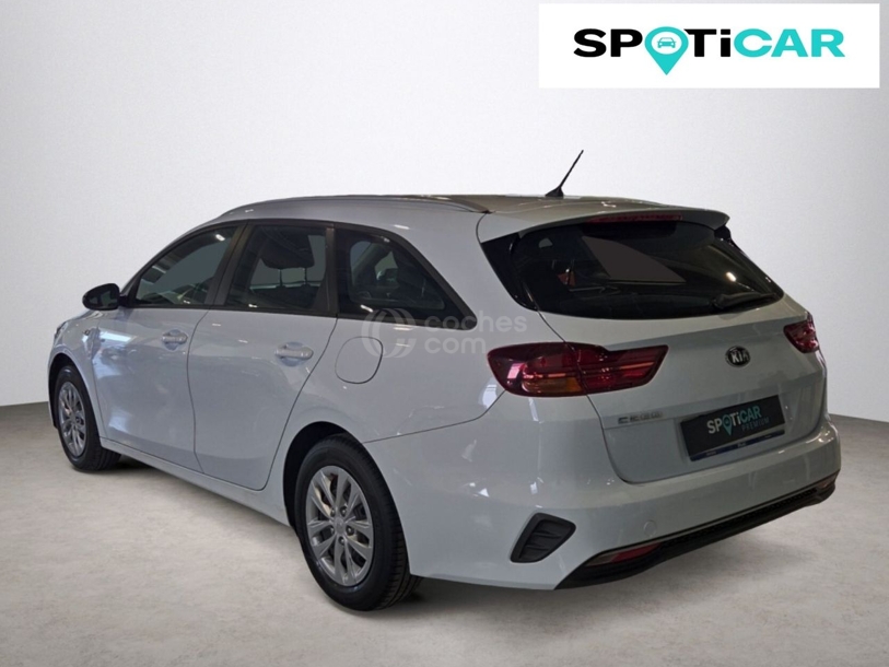 Foto del KIA Ceed 1.0 T-GDI Concept