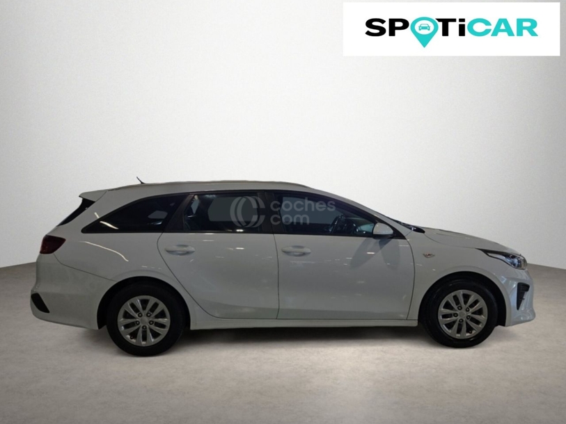 Foto del KIA Ceed 1.0 T-GDI Concept