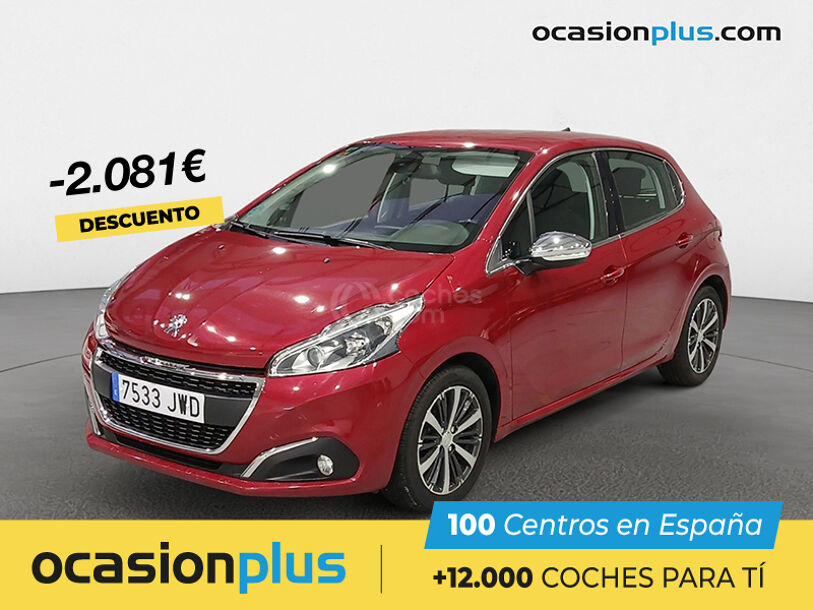 Foto del PEUGEOT 208 1.2 PureTech S&S Allure EAT6 110