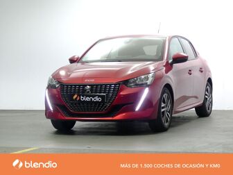 Imagen de PEUGEOT 208 1.2 Puretech S&S Allure 100