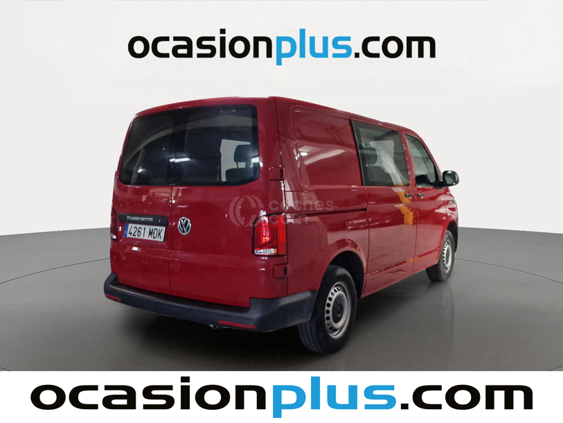 Foto del VOLKSWAGEN Transporter Furgón MRW 2.0TDI BMT 81kW