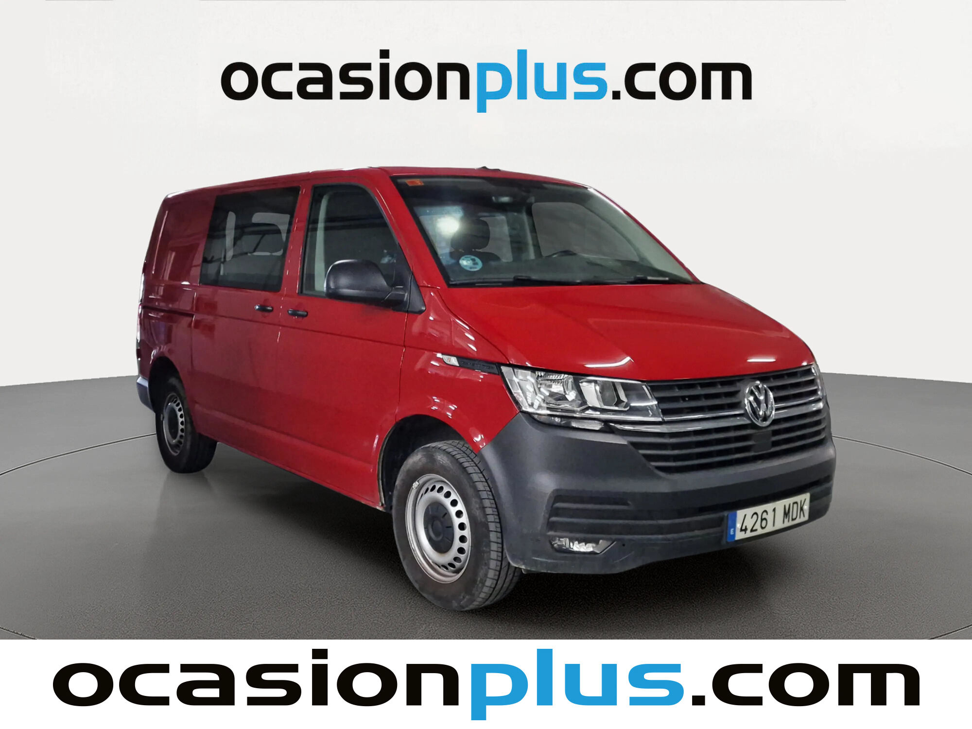 Foto del VOLKSWAGEN Transporter Furgón MRW 2.0TDI BMT 81kW
