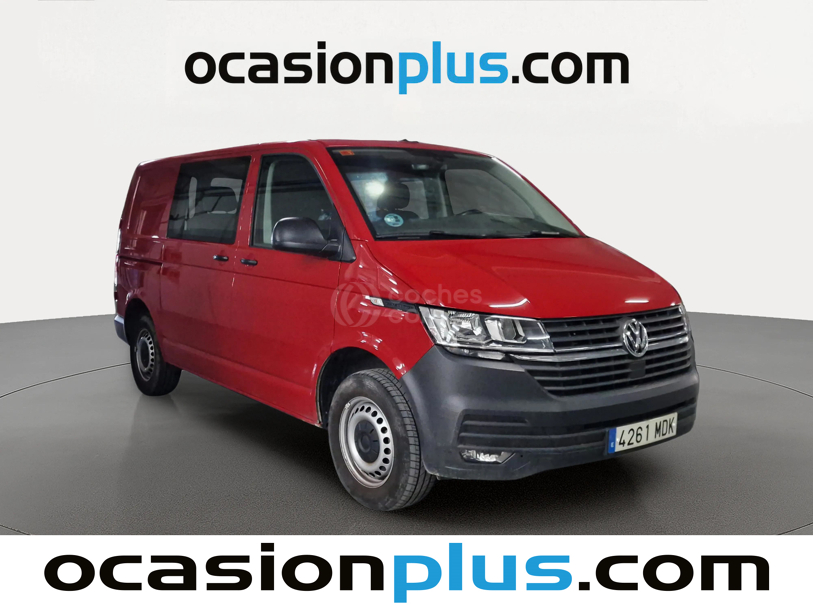 Foto del VOLKSWAGEN Transporter Furgón MRW 2.0TDI BMT 81kW