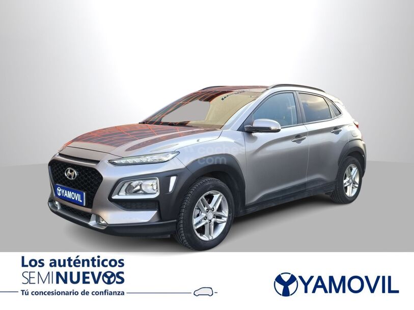 Foto del HYUNDAI Kona 1.0 TGDI Klass 4x2