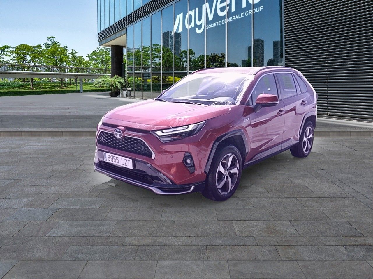 TOYOTA RAV-4 (2.5l PLug-In Hybrid 300PH (e-CVT) Advance 225 kW (306 CV)) en