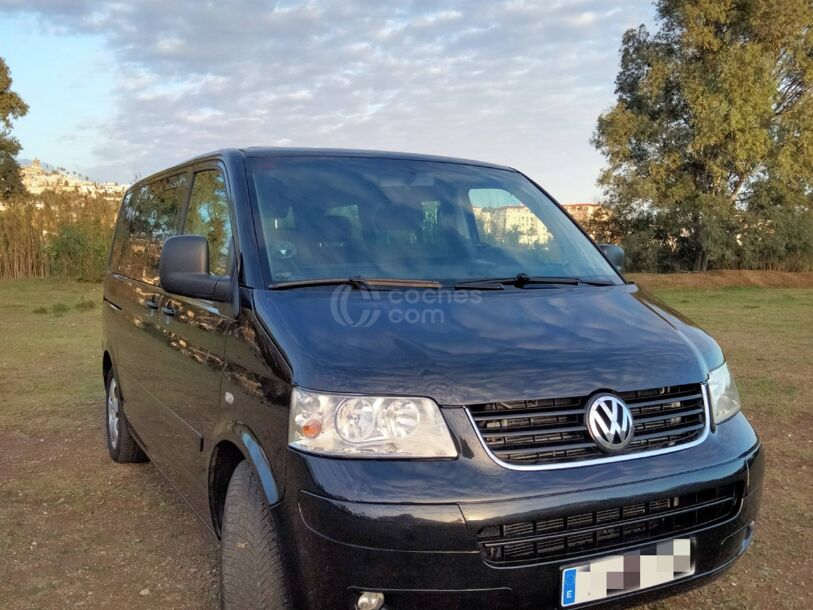 Foto del VOLKSWAGEN Multivan 2.5TDI Comfortline 174