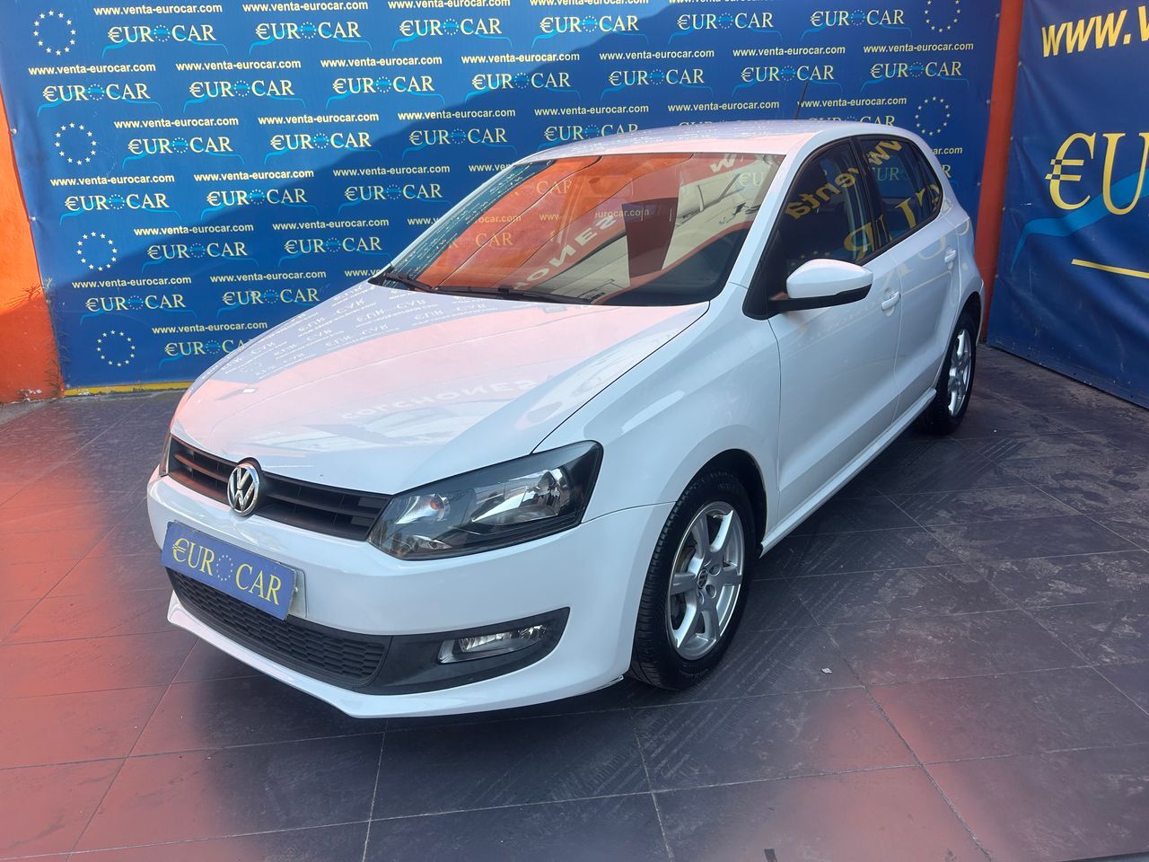 VOLKSWAGEN Polo (1.6 TDI) en Alicante