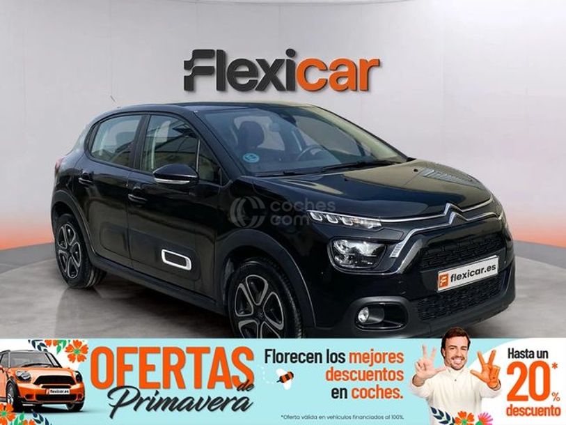 Foto del CITROEN C3 1.2 PureTech S&S Plus 83