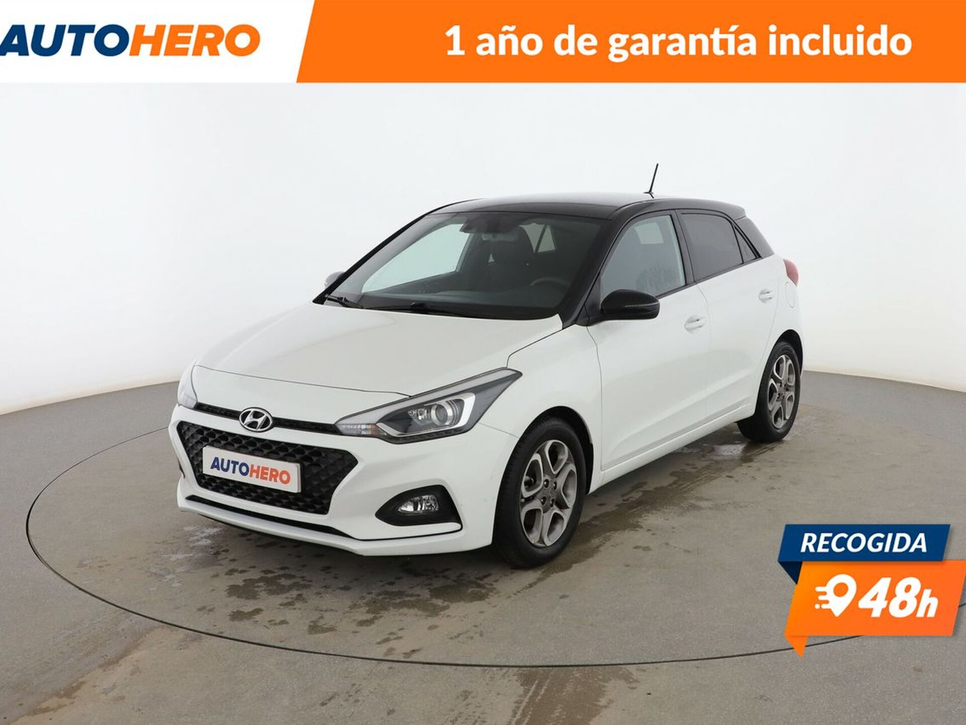 Imagen de HYUNDAI i20