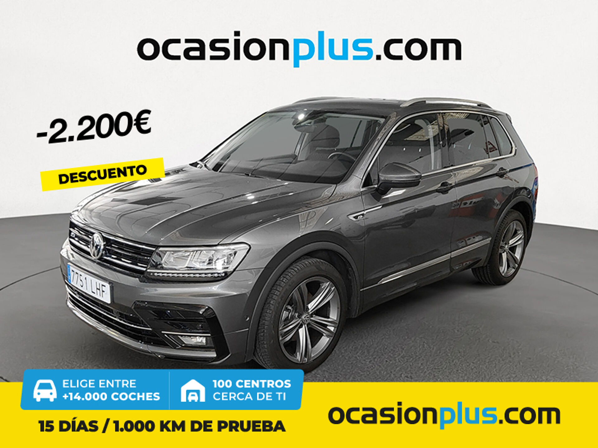 Imagen de VOLKSWAGEN Tiguan