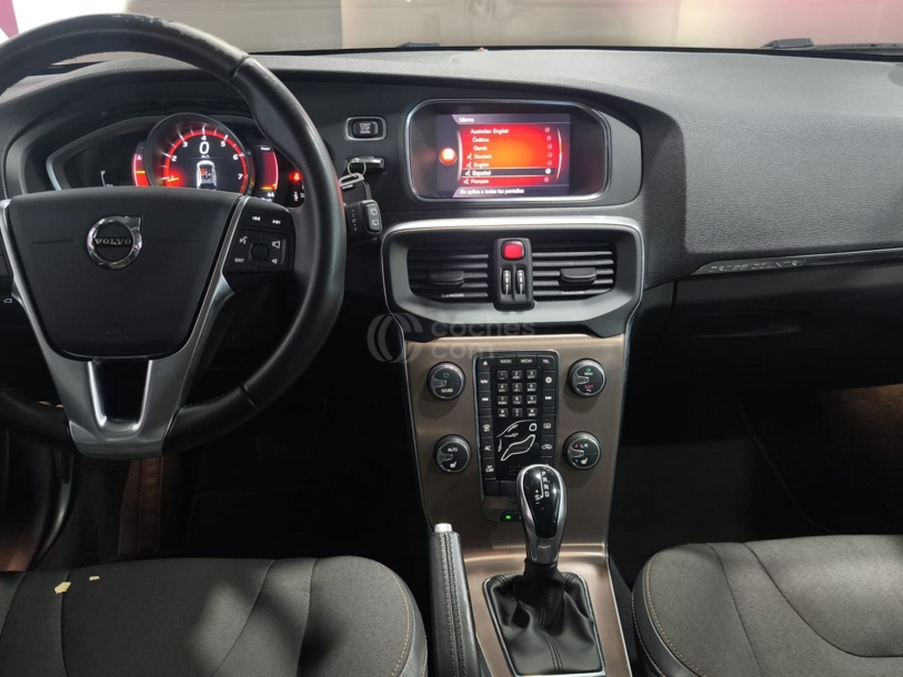 Foto del VOLVO V40 Cross Country T4 Summum AWD 190 Aut.