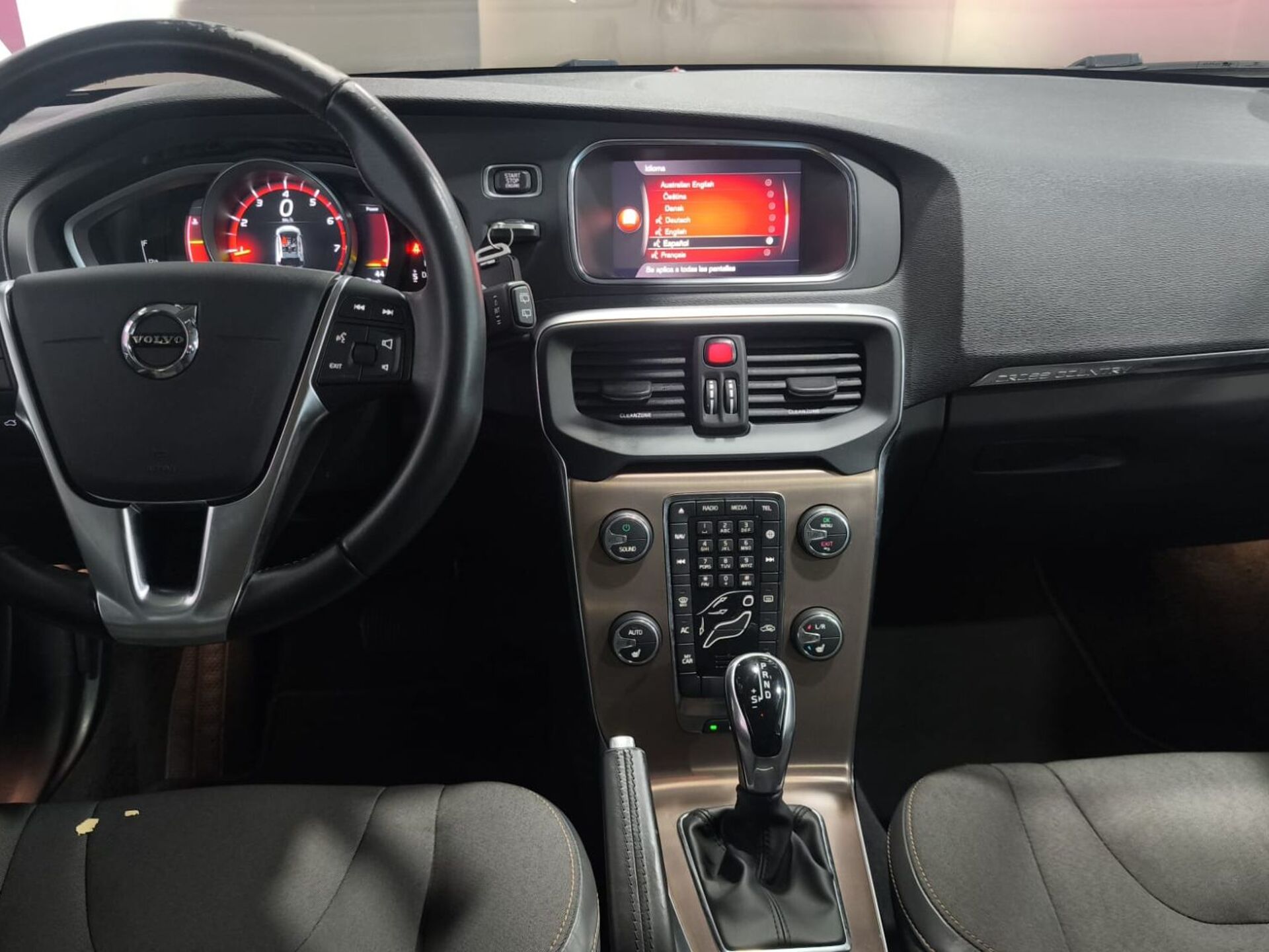 Imagen 3 de VOLVO V40 Cross Country