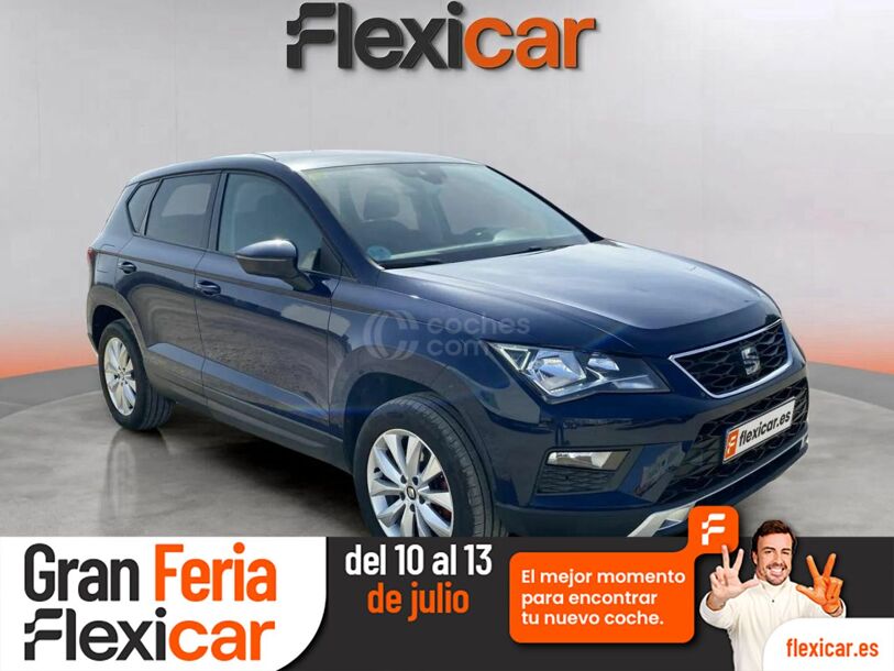 Foto del SEAT Ateca 1.6TDI CR S&S Ecomotive Style