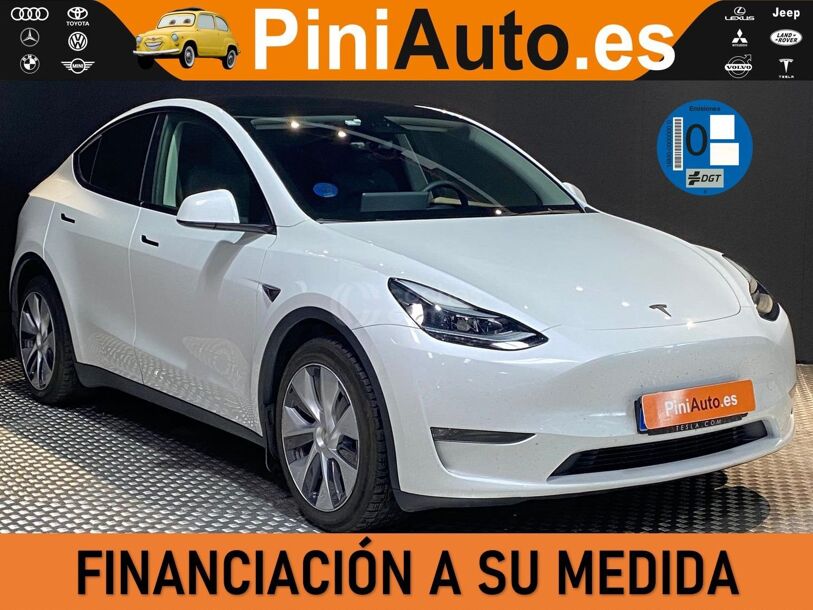 Foto del TESLA Model Y Gran Autonomia AWD
