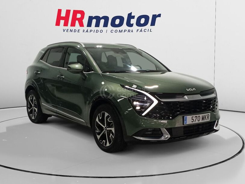 Foto del KIA Sportage 1.6 T-GDi MHEV Tech DCT 4x4 180