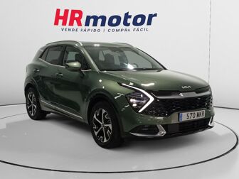 Imagen de KIA Sportage 1.6 T-GDi MHEV Tech DCT 4x4 180