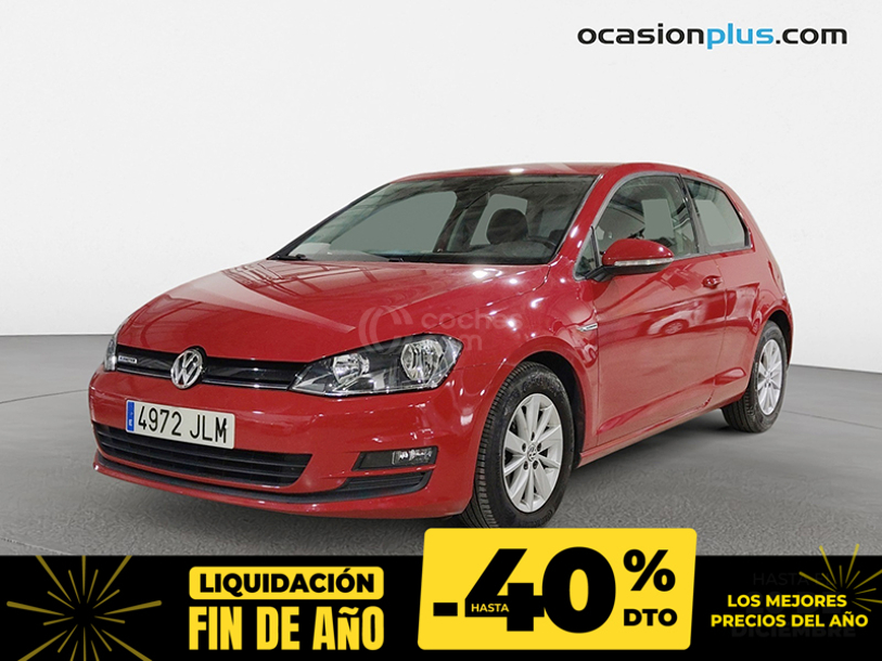 Foto del VOLKSWAGEN Golf 1.6TDI CR BMT Bluemotion 110