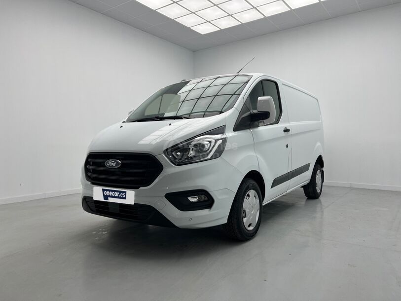Foto del FORD Transit Custom FT 280 L1 Van Trend 130