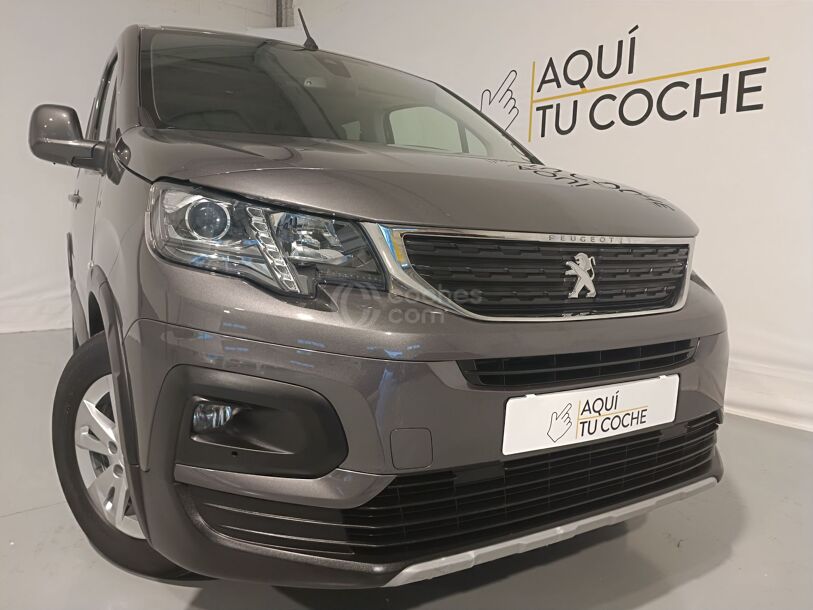 Foto del PEUGEOT Rifter 1.2 PureTech S&S Standard Allure Pack EAT8 130