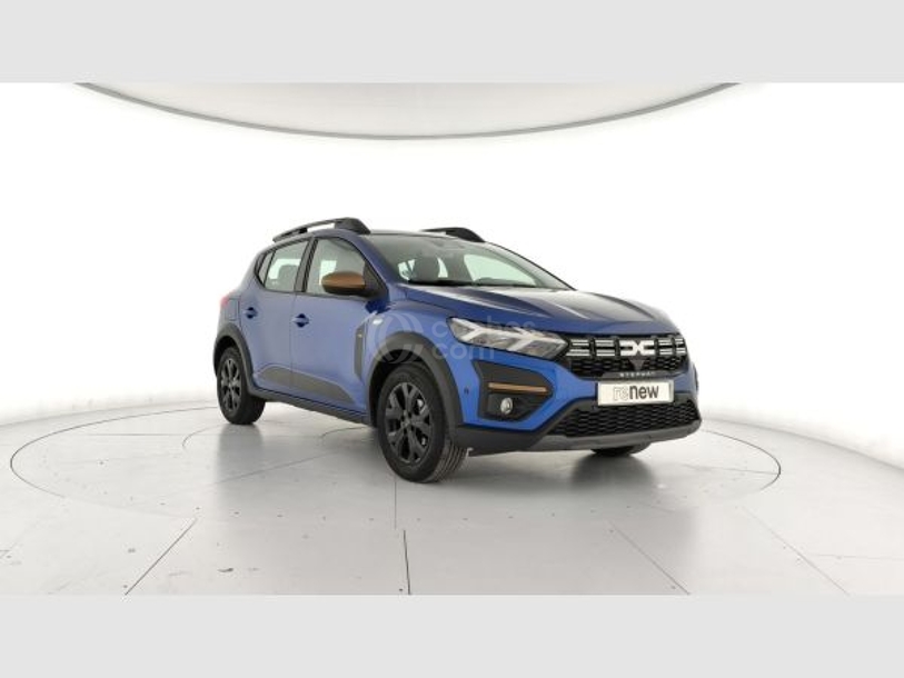 Foto del DACIA Sandero Stepway ECO-G Extreme Go 74kW