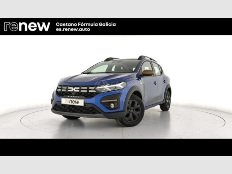 Foto del DACIA Sandero Stepway ECO-G Extreme Go 74kW