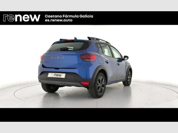 Foto del DACIA Sandero Stepway ECO-G Extreme Go 74kW