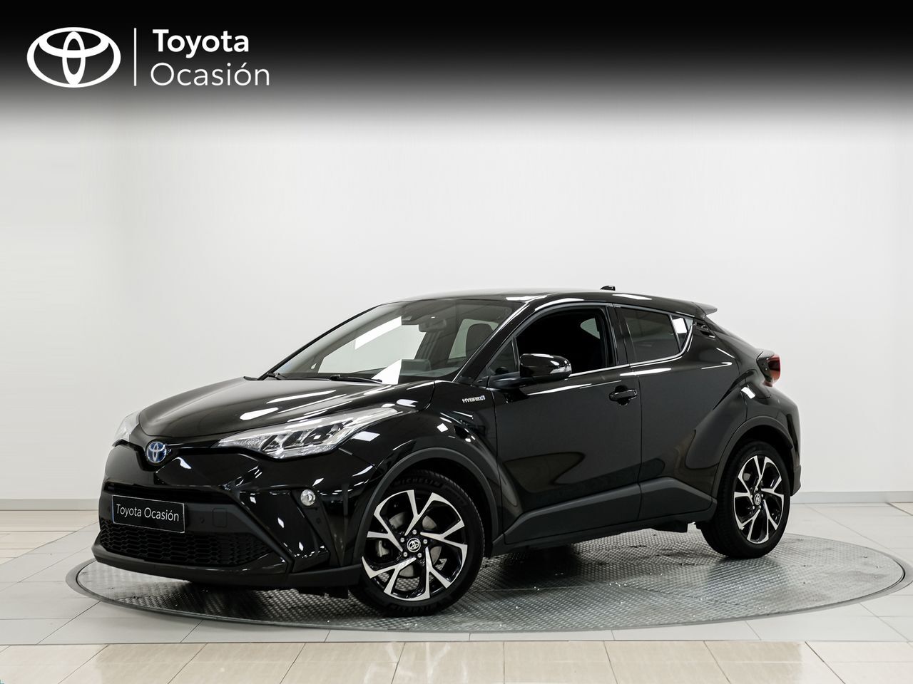 TOYOTA C-HR (125H Advance) en Coruña, A