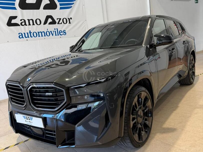 Foto del BMW XM 50e
