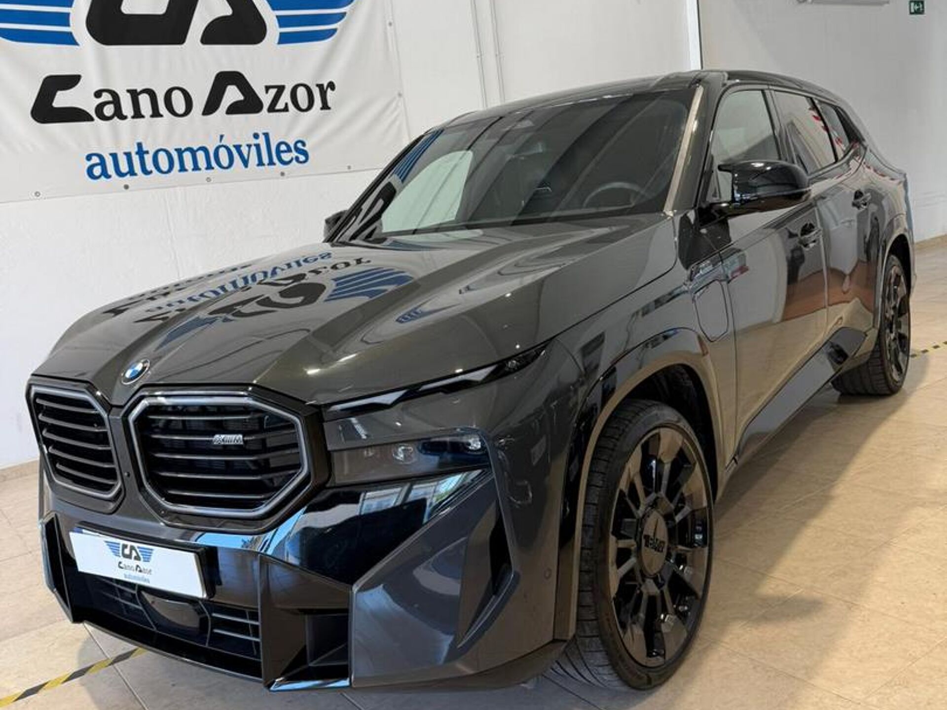 Imagen de BMW XM